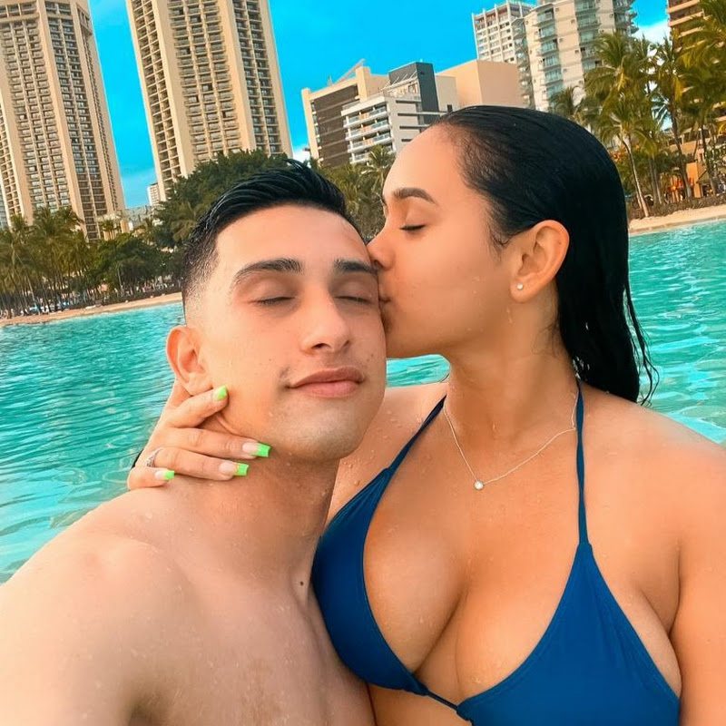 Isaac & Andrea Vlogs