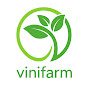 Cá Chình Vinifarm  logo