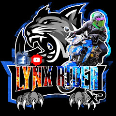 Логотип каналу Lynx Rider XP