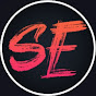 S.E logo
