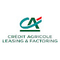 Crédit Agricole Leasing & Factoring logo