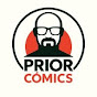 Prior Comics logo