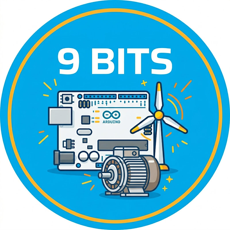 9bits