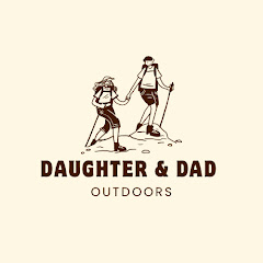 Daughter & Dad Outdoors 