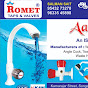 Romet Water Taps and Valves logo