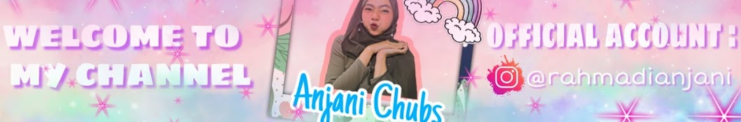 Anjani chubs YouTube channel avatar