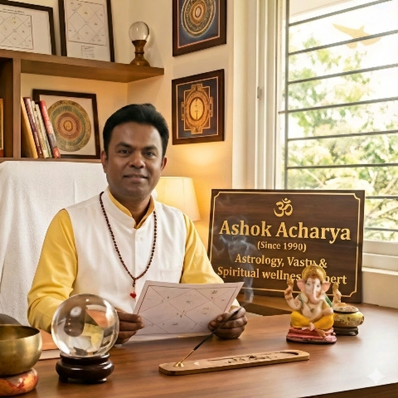 Ashok Astrologer