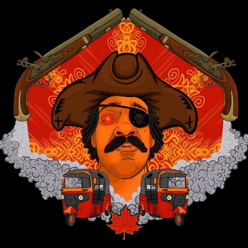 TukTukPirate icon