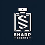 Sharp Scents logo