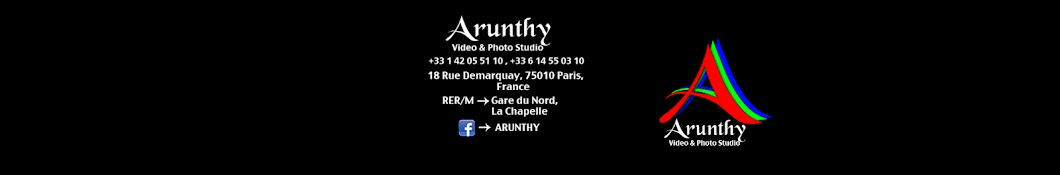 Arunthy VideoPhotoStudio رمز قناة اليوتيوب