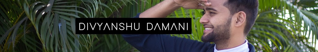 Divyanshu Damani Avatar canale YouTube 