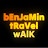 Benjamin Travel Walk