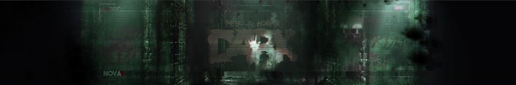 D4rk - Medo & Horror YouTube channel avatar
