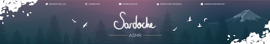 Sardoche ASMR YouTube kanalı avatarı