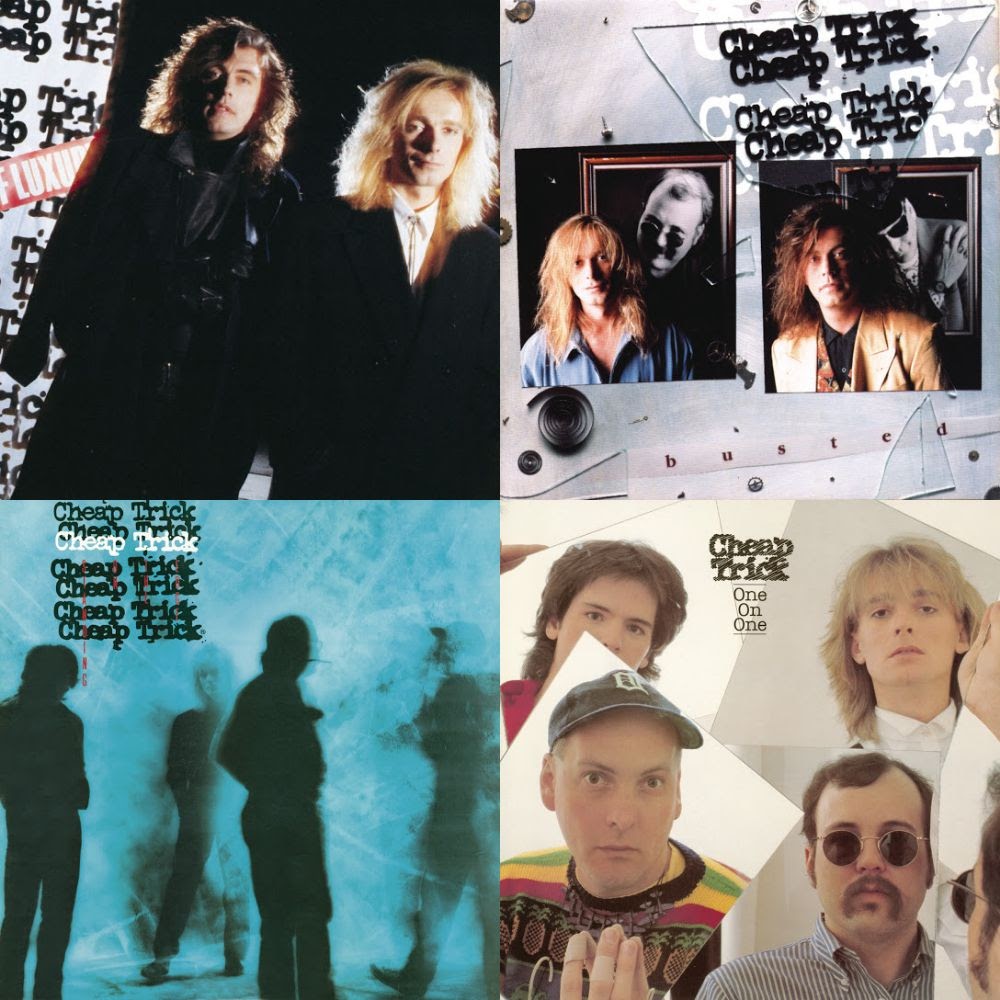 Cheap Trick Greatest Hits (Full Album, Super Collection)