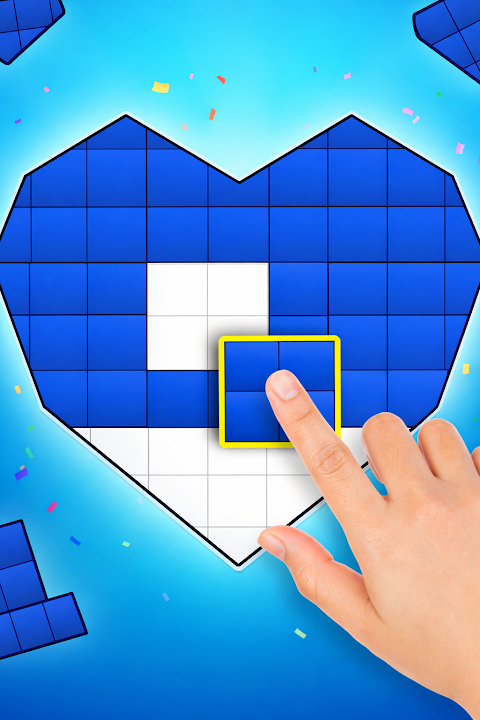 Blocks: Sudoku Puzzle Game — cover art