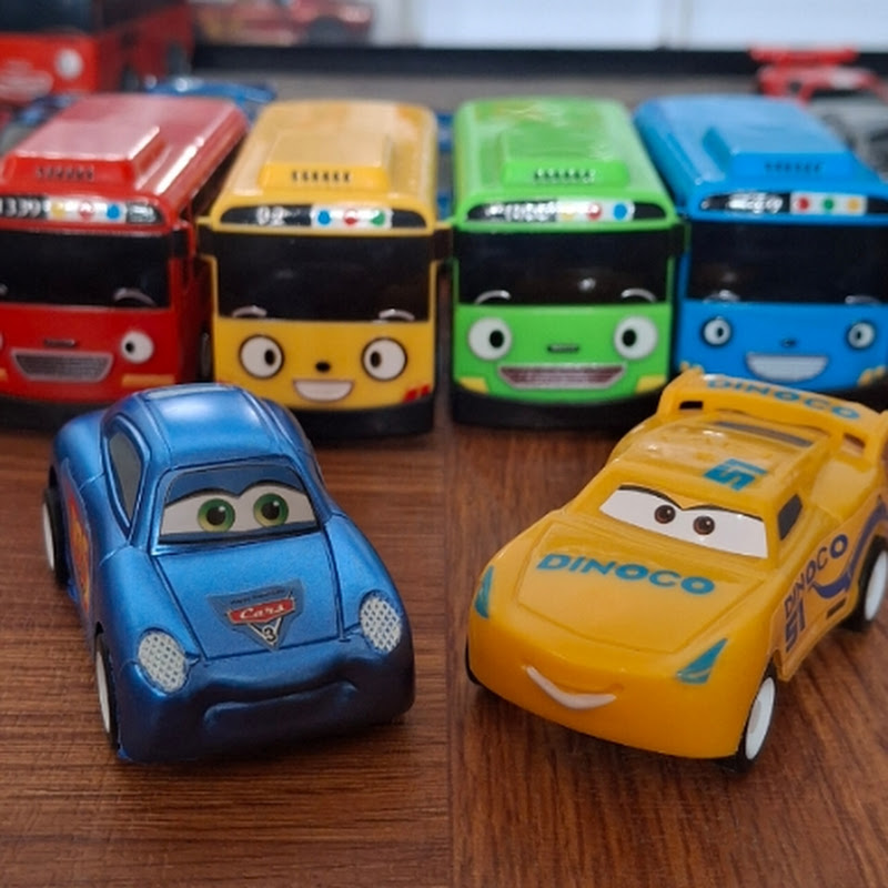 Disineey Pikar Carz