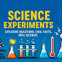Simple science experiments  logo