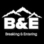 Breaking and Entering logo