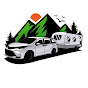 Road Trip Warriors logo