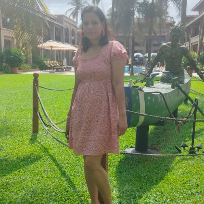 Madhuri Singh 