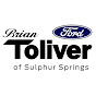 Toliver Auto Group logo
