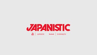 «Japanistic» youtube banner