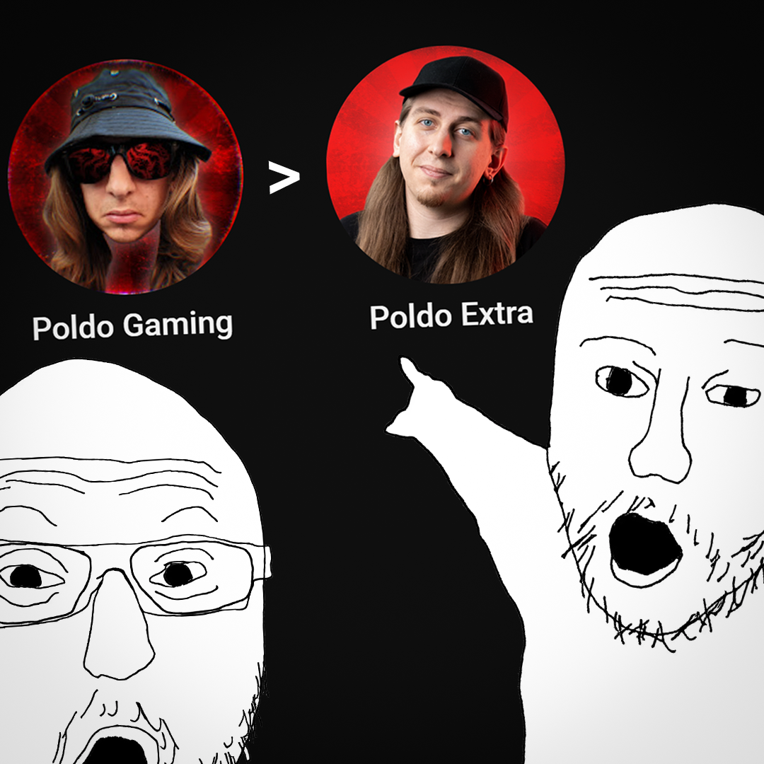 Post from Poldo Extra