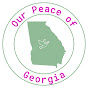 Our Peace of Georgia logo