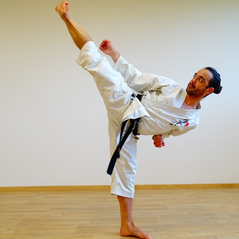 The Dōjō with Nicolas