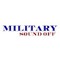 MILITARY SOUND OFF! logo