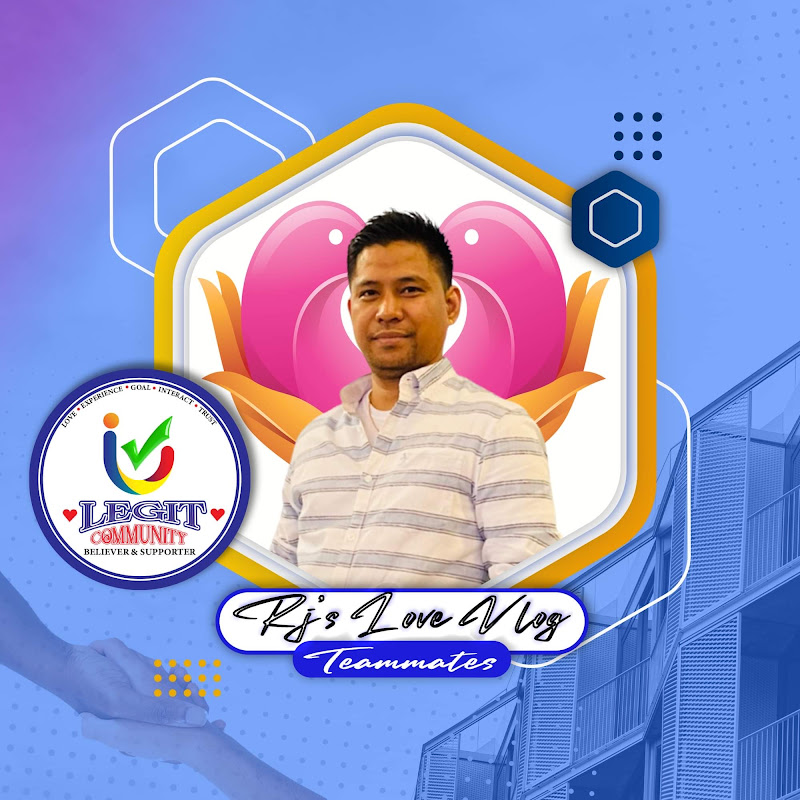 Rj’s LOVE Vlog