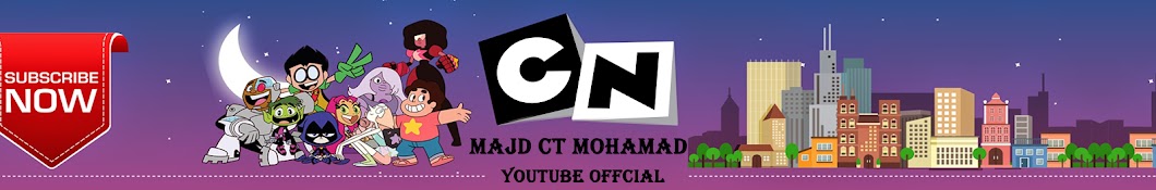 Cartoon ARAB 2017 YouTube channel avatar