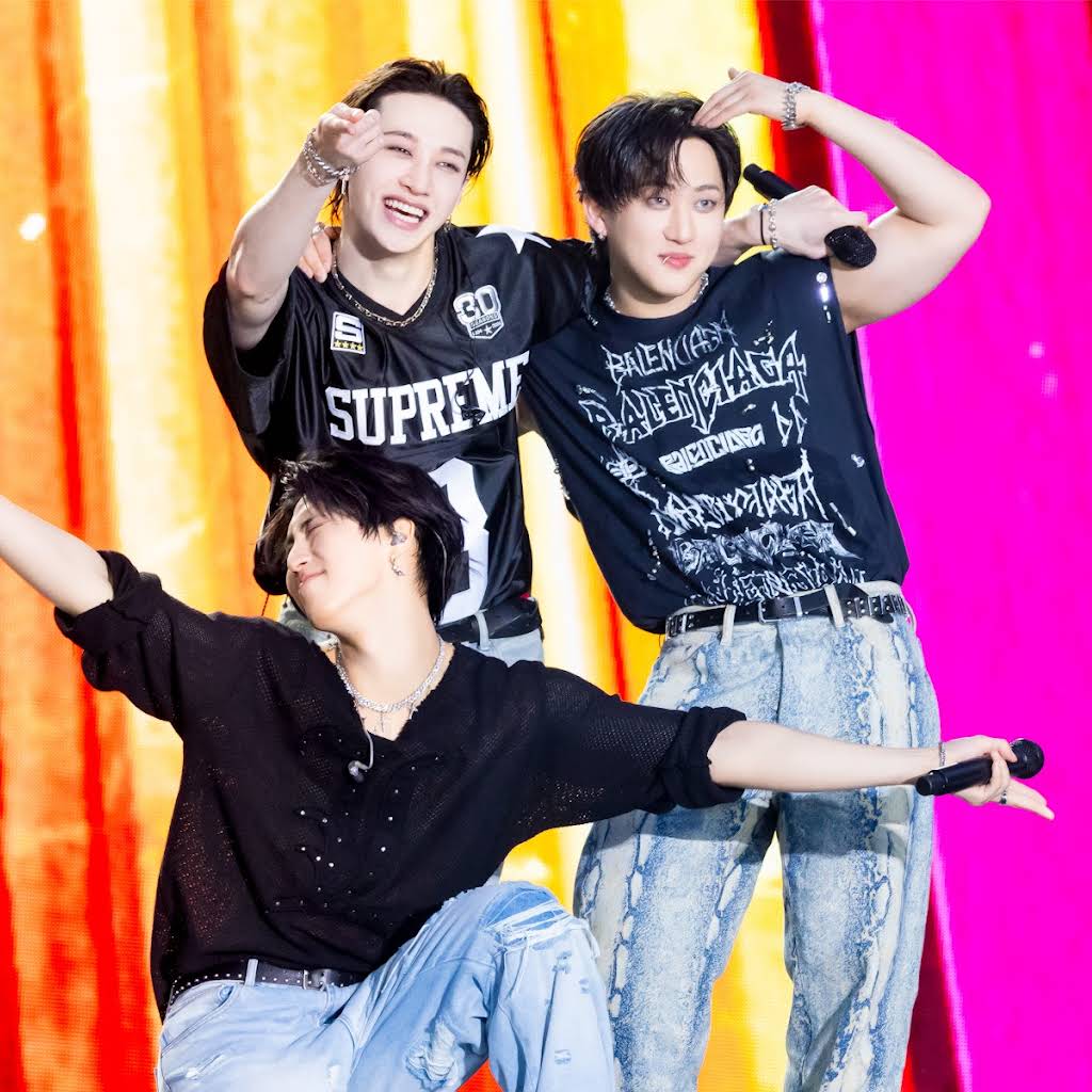 ヒョンジン ポラロイド 2019 ソウルコン Stray Kids 7 YouTube