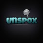 Unspox logo