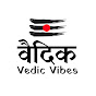 The Vedic Vibes logo