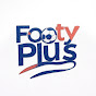 Footy Plus  logo