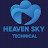 Heaven sky technical