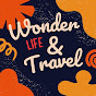 Wonder Life & Travel logo