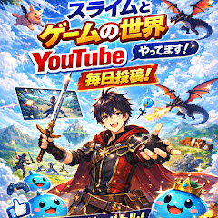 スライムとゲームの世界