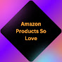 Amazon Products So Love logo