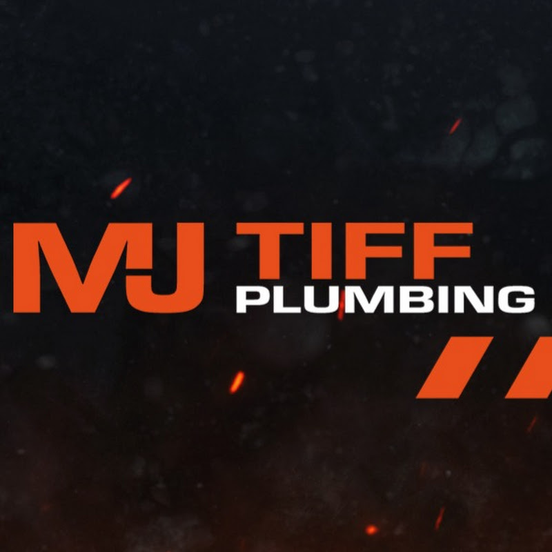 M J Tiff Plumbing Logo