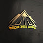 Warcha Crystal Minerals logo