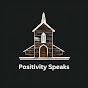 Positivity Speaks logo