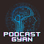 Podcast gyan logo