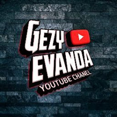 Логотип каналу Gezy Evanda