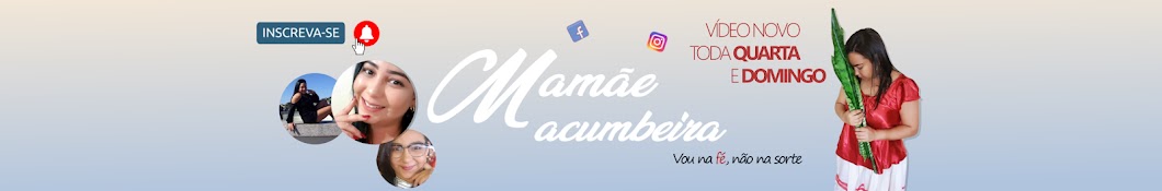 Izah Libanio - MamÃ£e Macumbeira YouTube kanalı avatarı