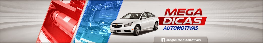 MEGA DICAS AUTOMOTIVAS رمز قناة اليوتيوب