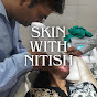 Skin with Nitish logo