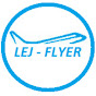 LEJflyer Travelworld logo